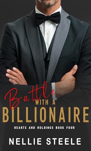 Battle with a Billionaire book cover