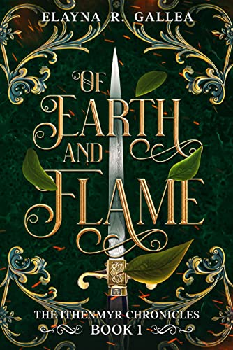 Of Earth and Flame book cover