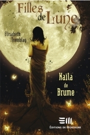 Filles de Lune book cover 1