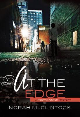 At the Edge book cover