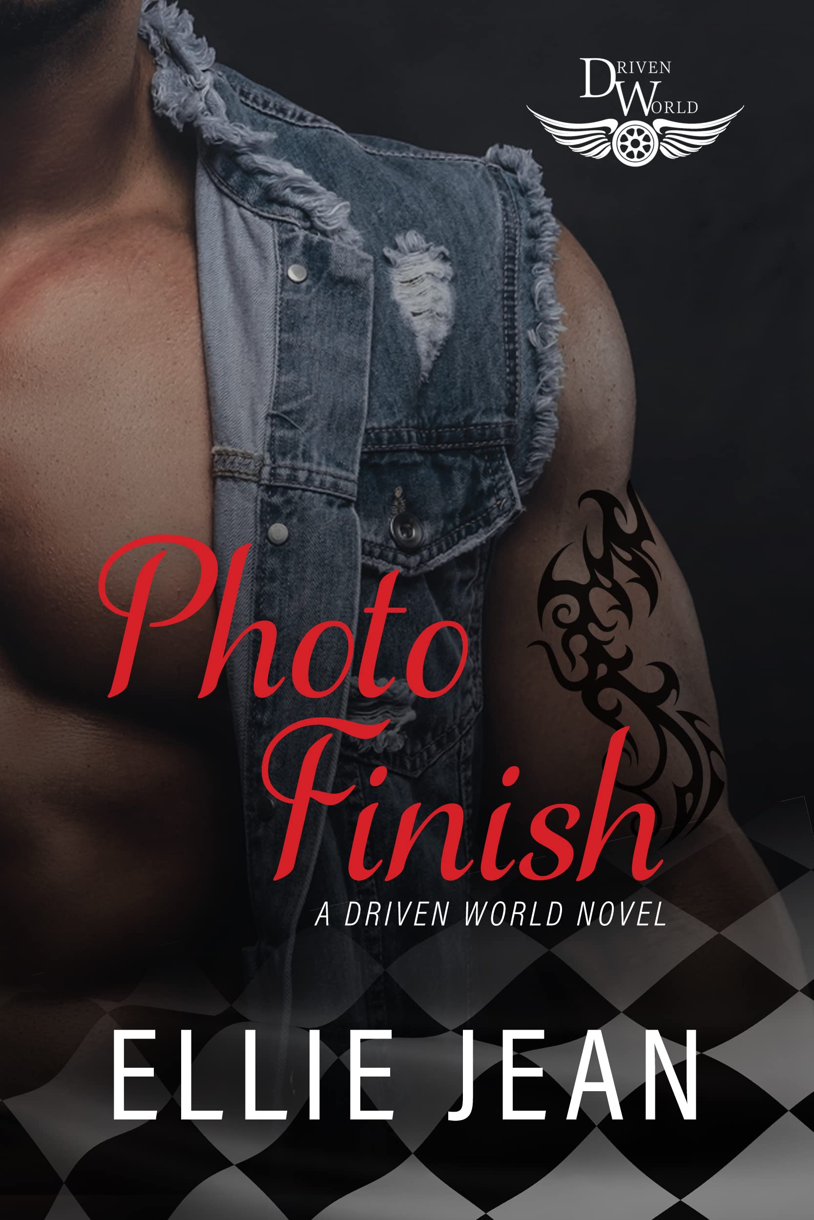 Photo Finish book cover