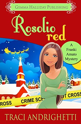 Rosolio Red book cover