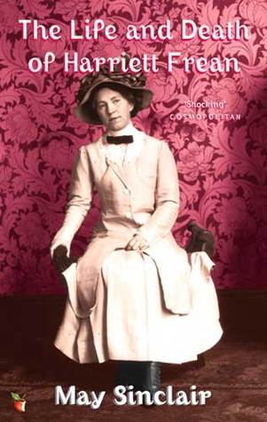 The Life and Death of Harriett Frean book cover