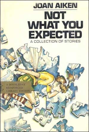 Not What You Expected book cover