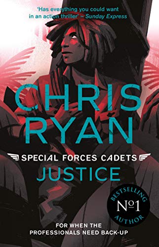 Special Forces Cadets book cover 3