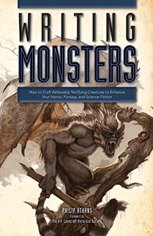 Writing Monsters book cover
