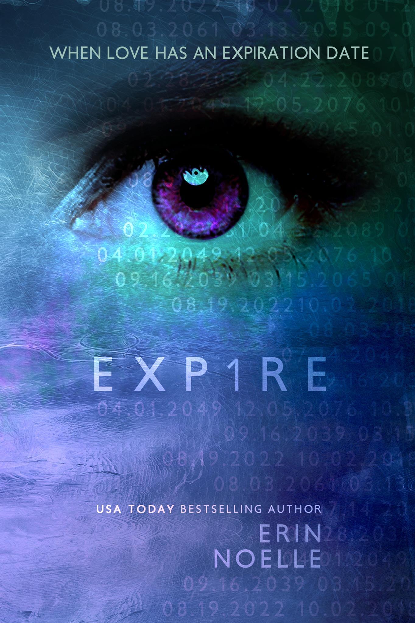 EXP1RE Duet book cover 1