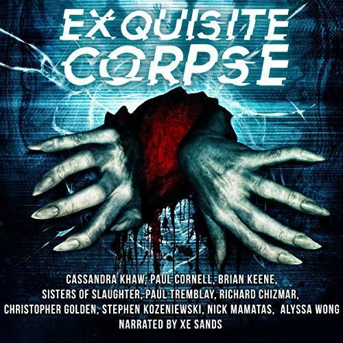 Exquisite Corpse, Season 1 book cover