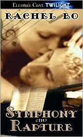 Symphony In Rapture book cover