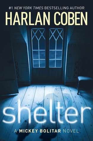 Shelter book cover