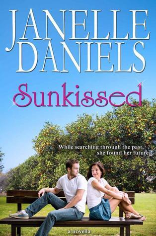 Sunkissed book cover