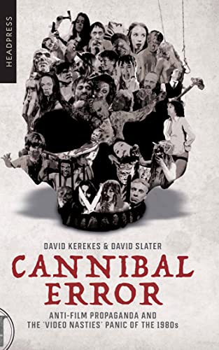 Cannibal Error book cover