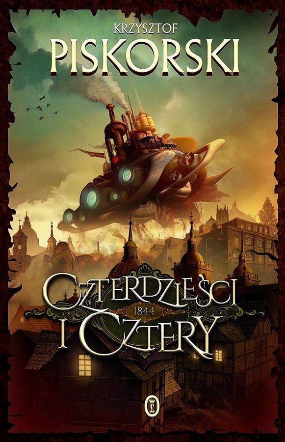 Czterdzieści i cztery book cover