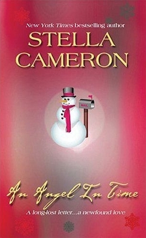 An Angel in Time book cover