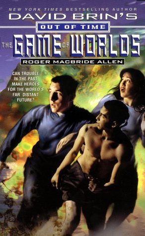 David Brin's Out ofTime book cover 3