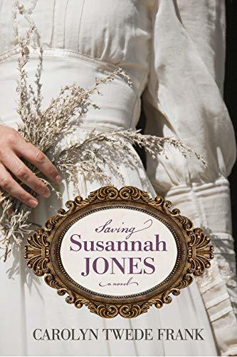 Saving Susannah Jones book cover