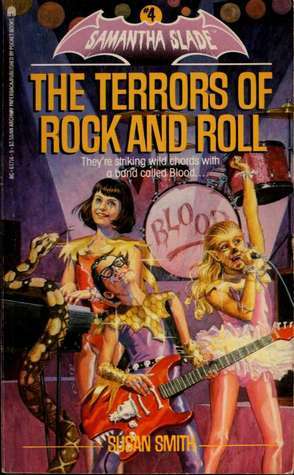 The Terrors of Rock and Roll book cover