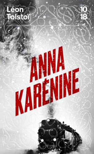 Anna Karénine book cover