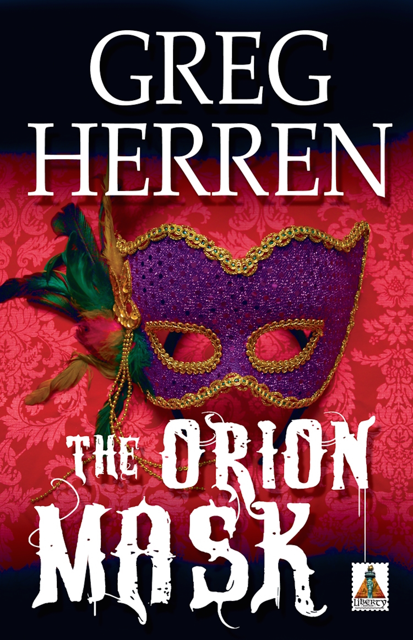 The Orion Mask book cover