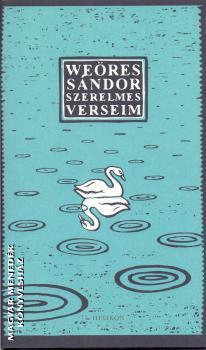 Szerelmes verseim book cover