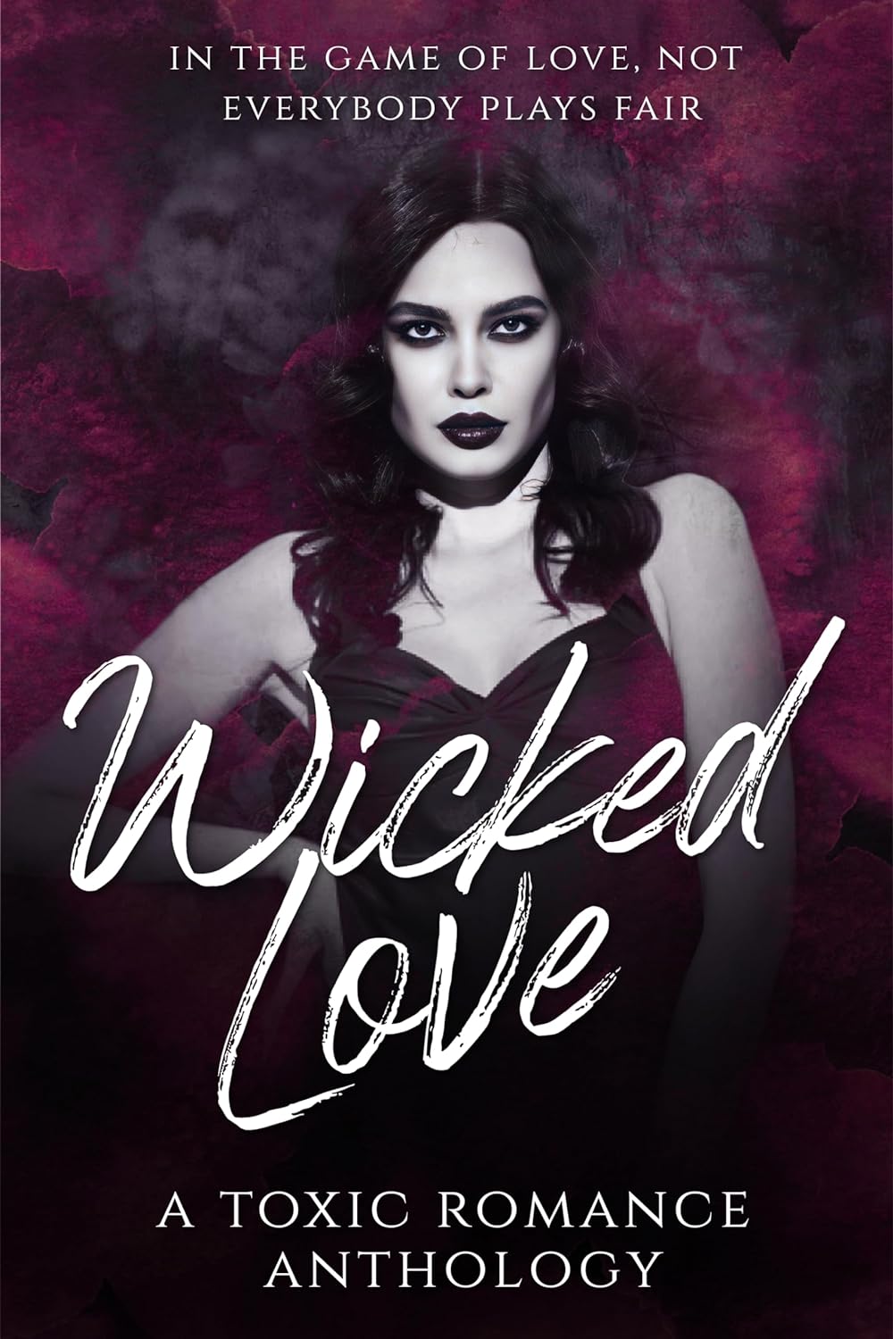 Wicked Love book cover