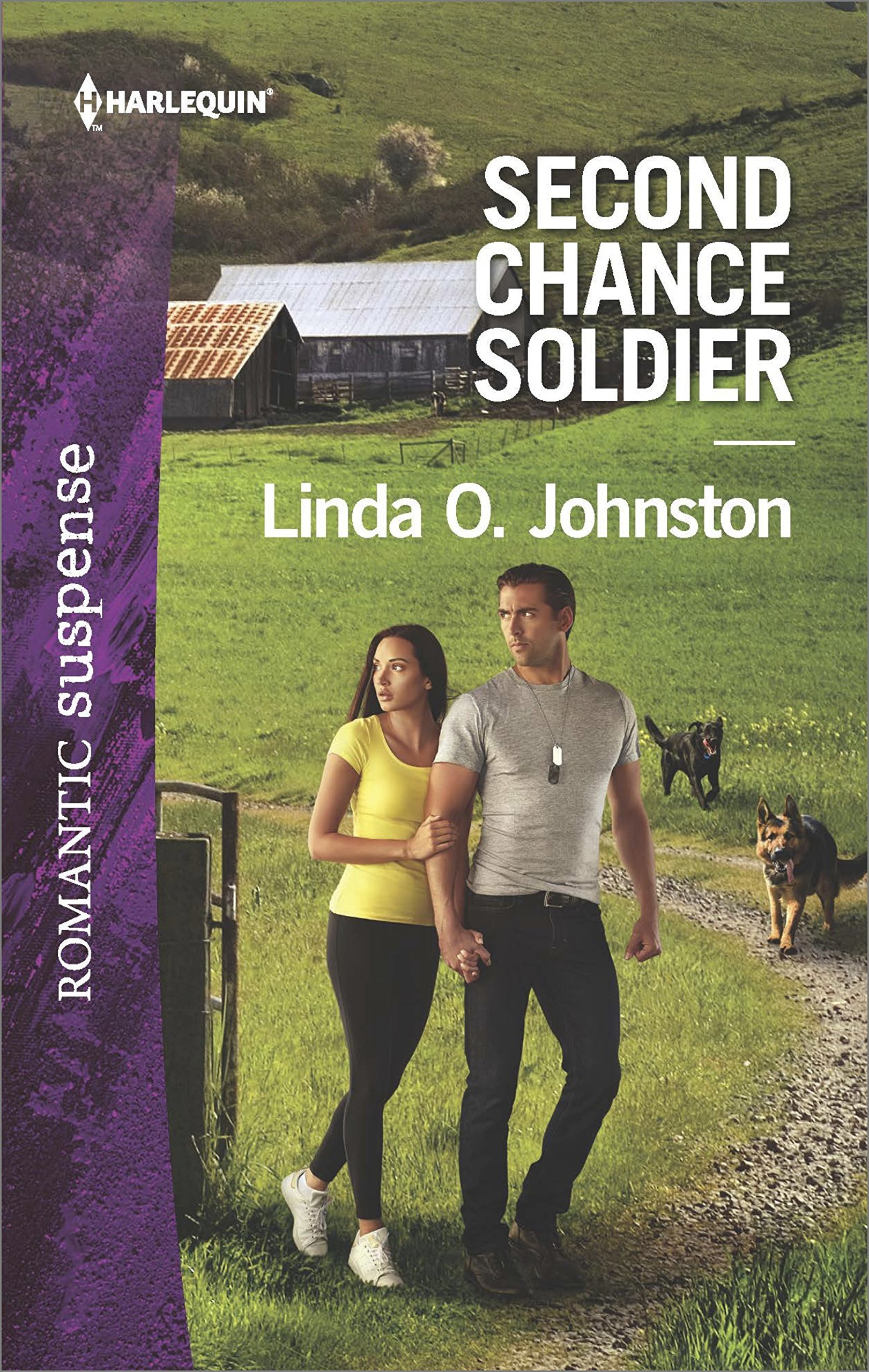 K-9 Ranch Rescue book cover 1