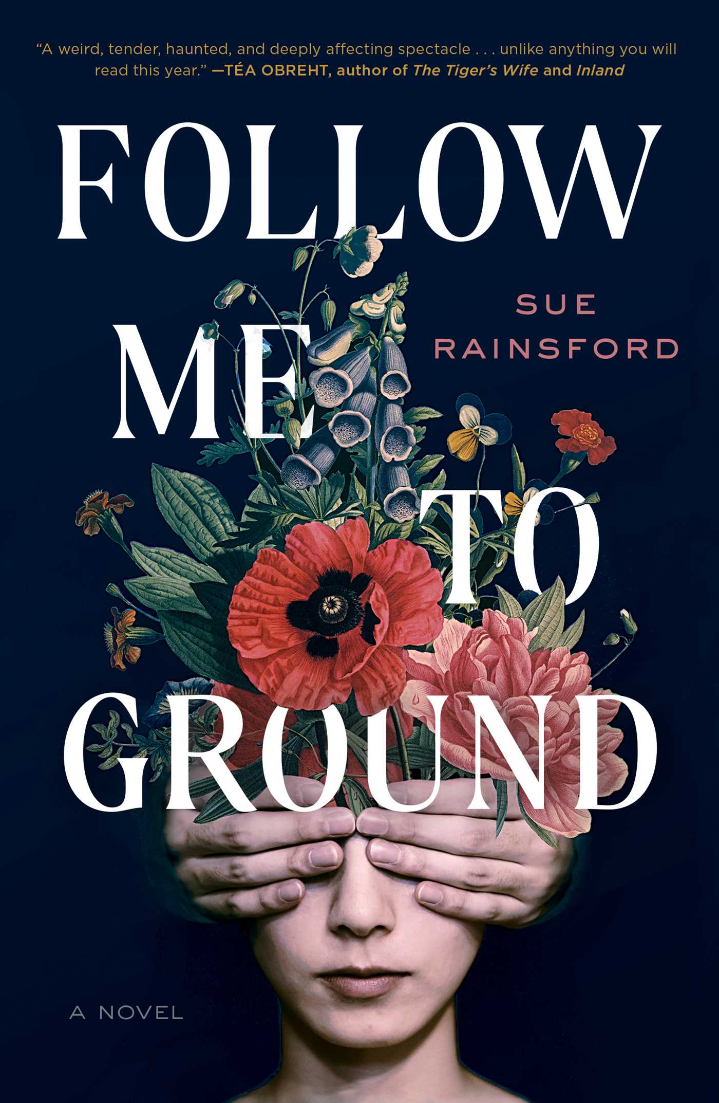 Follow Me to Ground book cover
