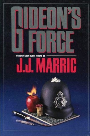 Gideon's Force book cover