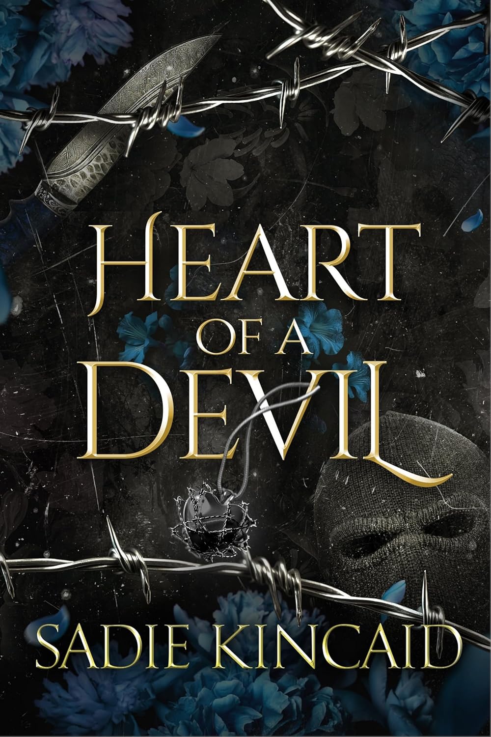 Heart of a Devil book cover