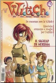 Il Sigillo Di Nerissa book cover