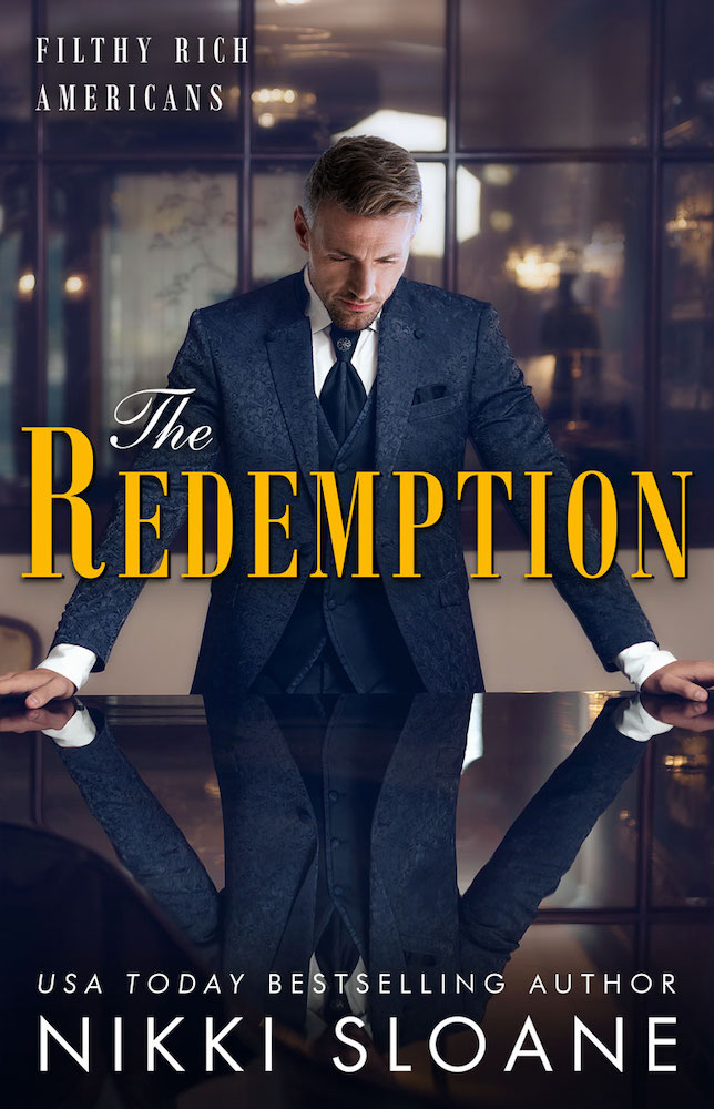 The Redemption book cover