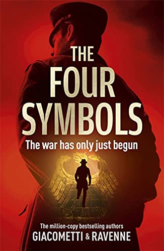 The Four Symbols book cover