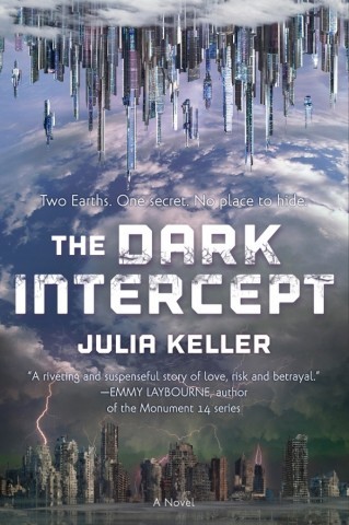 The Dark Intercept book cover 1