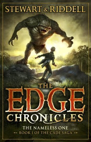 The Edge Chronicles 11 book cover