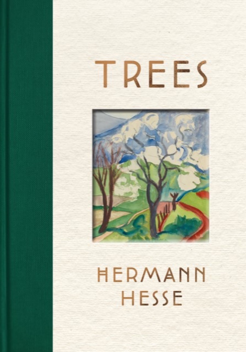 Trees book cover