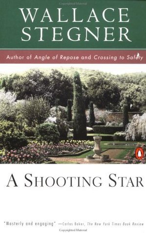 A Shooting Star book cover