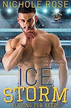 Ice Storm book cover