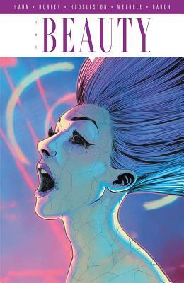 The Beauty Series by Jeremy Haun book cover 2