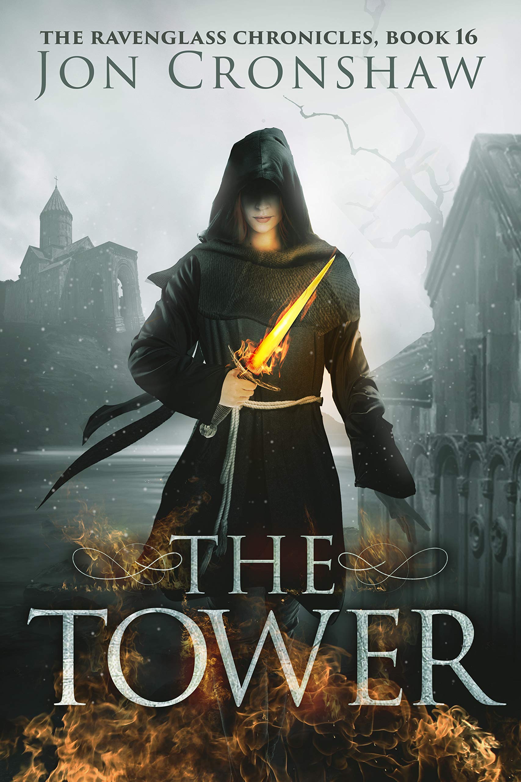 The Tower book cover