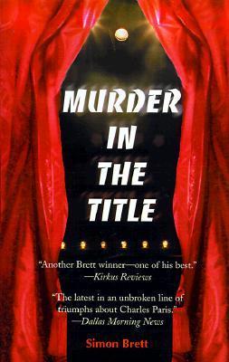 Murder in the Title book cover