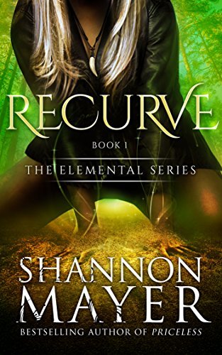 The Elemental book cover 1