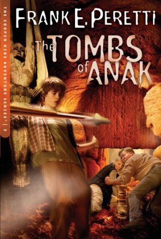 The Tombs of Anak book cover