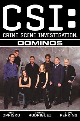 CSI book cover