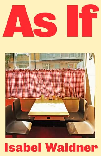 As If book cover