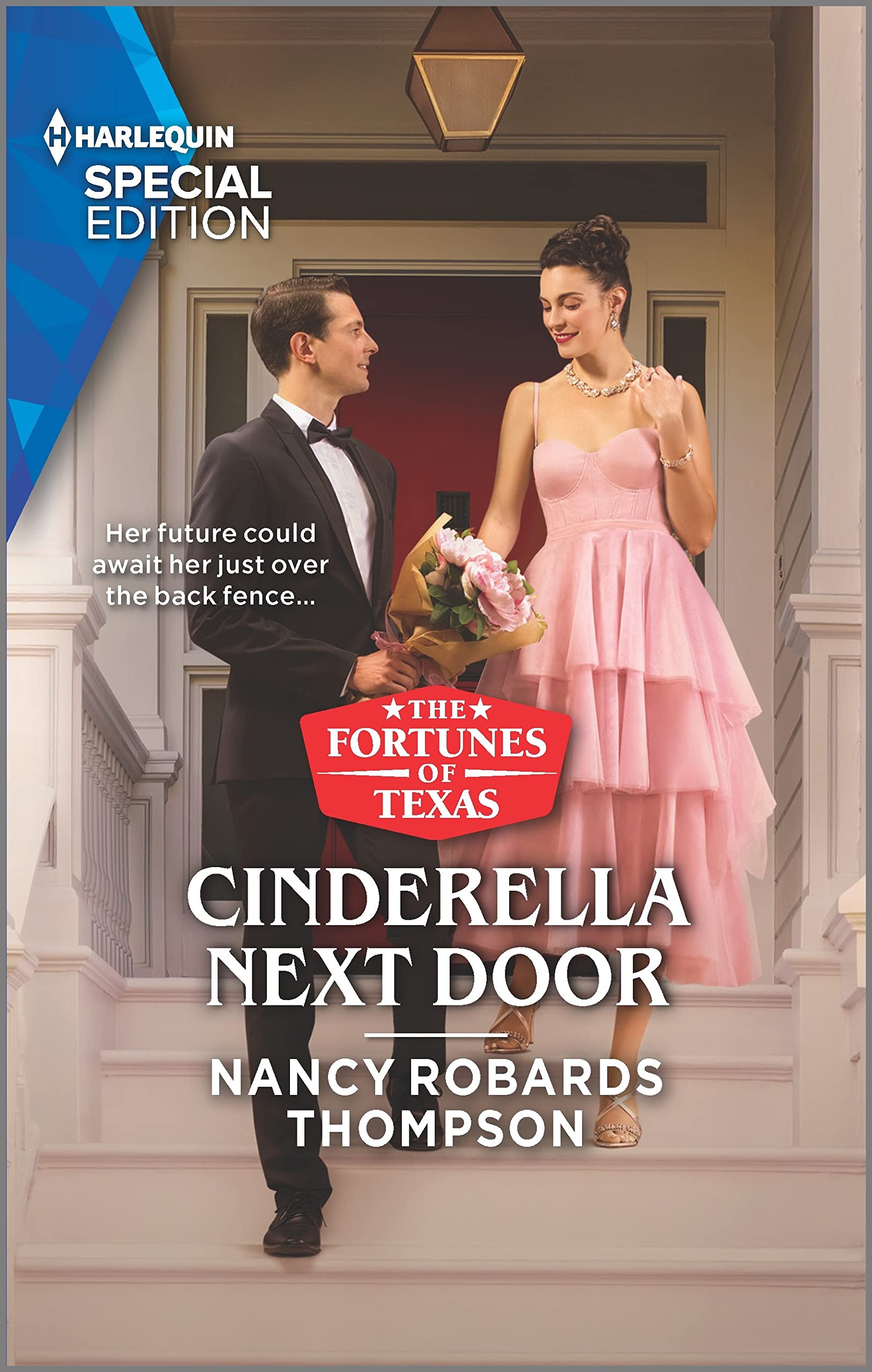 Cinderella Next Door book cover