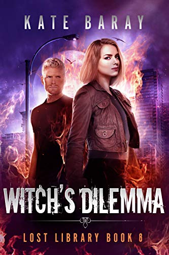 Witch's Dilemma book cover
