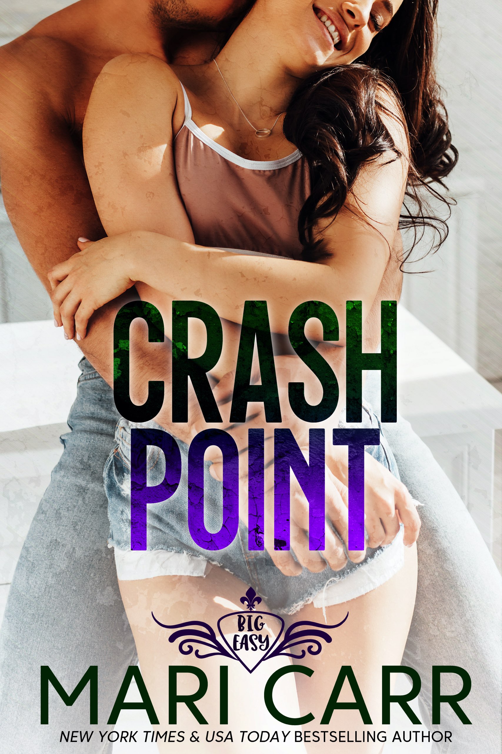 Big Easy book cover 2