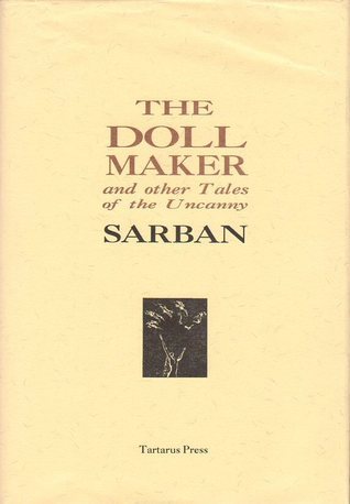 The Doll Maker and Other Tales of the Uncanny book cover