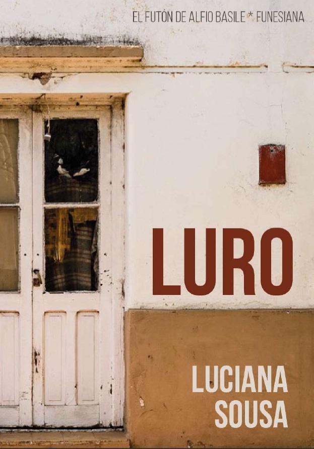 Luro book cover