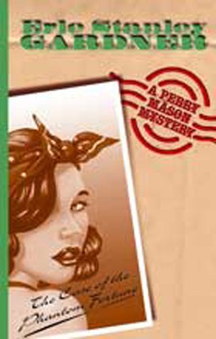The Case Of The Phantom Fortune book cover